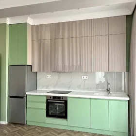 In Xətai rayonu 100.0 m² apartment is for rent - Image 4