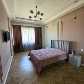 In Xətai rayonu 100.0 m² apartment is for rent - Image 6