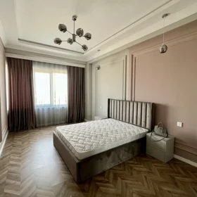 In Xətai rayonu 100.0 m² apartment is for rent - Image 7