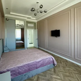In Xətai rayonu 100.0 m² apartment is for rent - Image 8