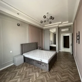 In Xətai rayonu 100.0 m² apartment is for rent - Image 9