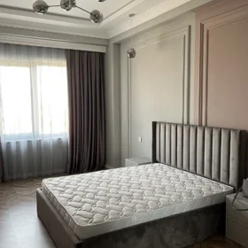 In Xətai rayonu 100.0 m² apartment is for rent - Image 10