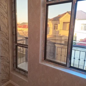 In Binəqədi rayonu 56.0 m² house with 4.0 rooms is for sale - Image 9