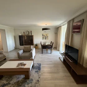 In Baku 80.0 m² apartment is for rent - Image 2