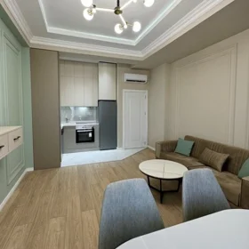 In Xətai rayonu 100.0 m² apartment is for rent - Image 3