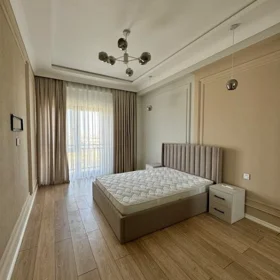 In Xətai rayonu 100.0 m² apartment is for rent - Image 4