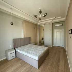 In Xətai rayonu 100.0 m² apartment is for rent - Image 5