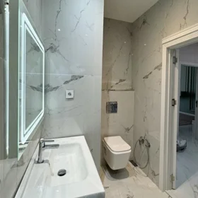 In Xətai rayonu 100.0 m² apartment is for rent - Image 8
