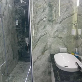 In Xətai rayonu 64.0 m² apartment is for rent - Image 4