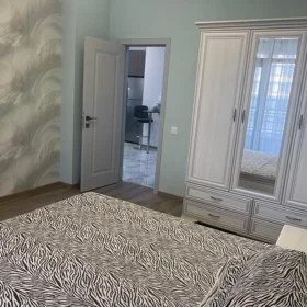 In Xətai rayonu 64.0 m² apartment is for rent - Image 6