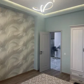 In Xətai rayonu 64.0 m² apartment is for rent - Image 9
