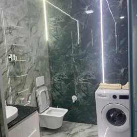 In Xətai rayonu 64.0 m² apartment is for rent - Image 10