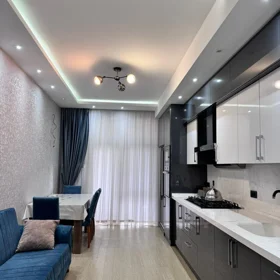 In Baku 160.0 m² apartment is for rent - Image 9