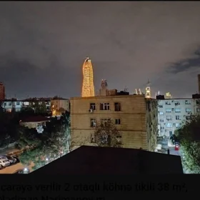 In Baku 40.0 m² apartment is for rent - Image 8