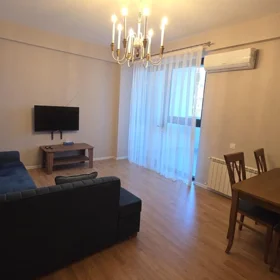 In Səbail rayonu 97.0 m² apartment is for rent - Image 5