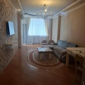 In Baku 125.0 m² apartment is for rent - Image 8