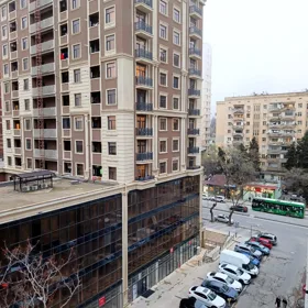 In Baku 80.0 m² apartment is for rent - Image 4