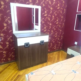 In Baku 80.0 m² apartment is for rent - Image 3