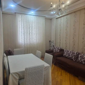 In Baku 80.0 m² apartment is for rent - Image 5
