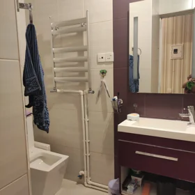 In Baku 68.0 m² apartment is for rent - Image 2