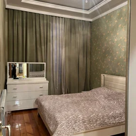 In Baku 68.0 m² apartment is for rent - Image 5