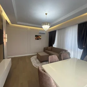 In Baku 85.0 m² apartment is for rent - Image 2