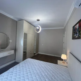 In Baku 85.0 m² apartment is for rent - Image 7