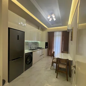 In Baku 85.0 m² apartment is for rent - Image 8