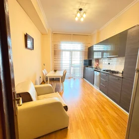 In Baku 97.0 m² apartment is for rent - Image 6