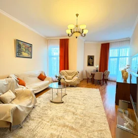 In Baku 97.0 m² apartment is for rent - Image 7