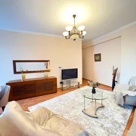 In Baku 97.0 m² apartment is for rent - Image 8