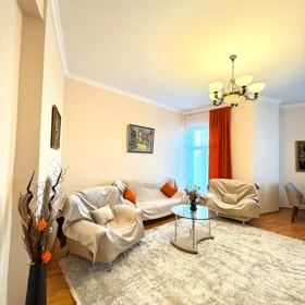 In Baku 97.0 m² apartment is for rent - Image 9