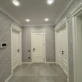 In Xətai rayonu 91.0 m² apartment is for rent - Image 2