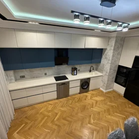 In Xətai rayonu 91.0 m² apartment is for rent - Image 5