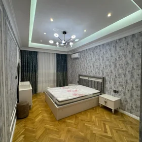 In Xətai rayonu 91.0 m² apartment is for rent - Image 6
