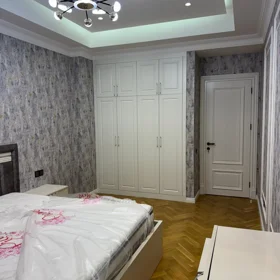 In Xətai rayonu 91.0 m² apartment is for rent - Image 9