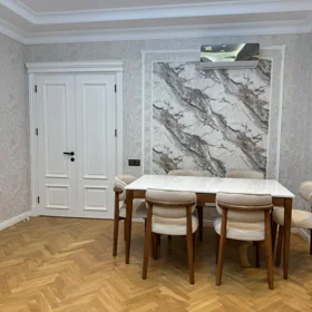 In Xətai rayonu 91.0 m² apartment is for rent - Image 10