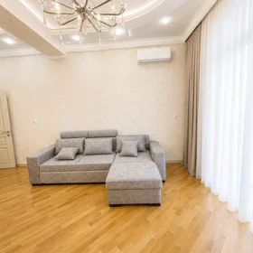 In Xətai rayonu 110.0 m² apartment is for rent - Image 5