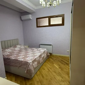 In Xətai rayonu 110.0 m² apartment is for rent - Image 7