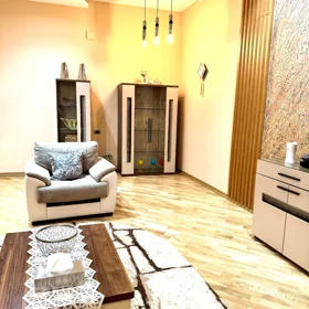 In Baku nan m² apartment is for rent - Image 9