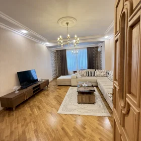 In Baku 126.0 m² apartment is for sale - Image 3