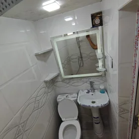 In Baku 60.0 m² apartment is for rent - Image 7