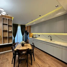 In Baku 80.0 m² apartment is for rent - Image 2