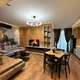 In Baku 80.0 m² apartment is for rent - Image 4