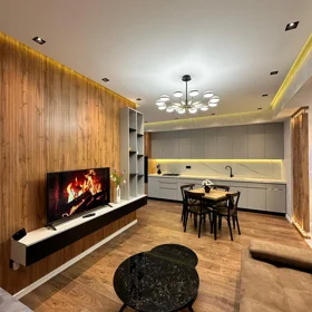 In Baku 80.0 m² apartment is for rent - Image 5