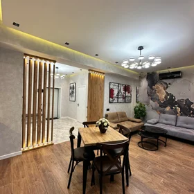 In Baku 80.0 m² apartment is for rent - Image 6