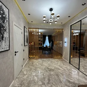 In Baku 80.0 m² apartment is for rent - Image 9