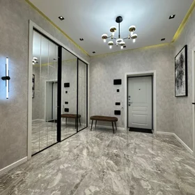 In Baku 80.0 m² apartment is for rent - Image 10