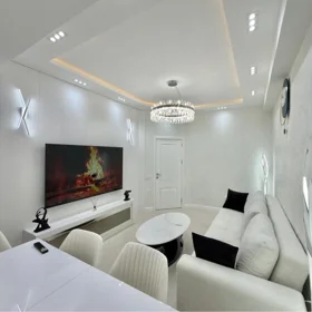 In Baku 60.0 m² apartment is for rent - Image 2