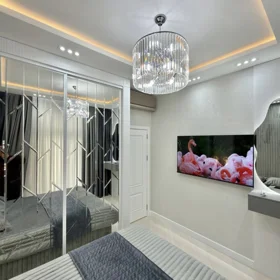 In Baku 60.0 m² apartment is for rent - Image 4